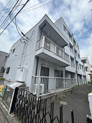 東京都多摩市関戸４丁目 賃貸マンション