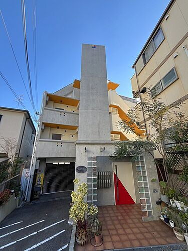 兵庫県神戸市長田区山下町１丁目 賃貸マンション