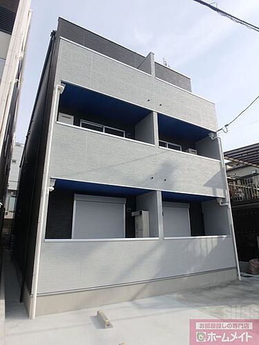 大阪府東大阪市森河内西１丁目 3階建 築6年8ヶ月