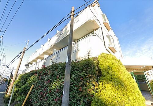 神奈川県相模原市中央区並木１丁目 3階建 築31年10ヶ月