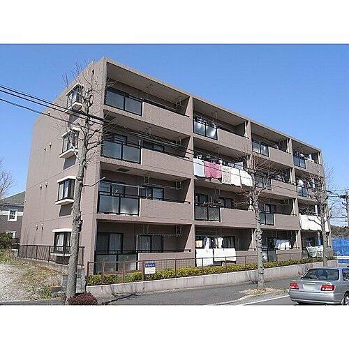 神奈川県横浜市青葉区みたけ台 4階建