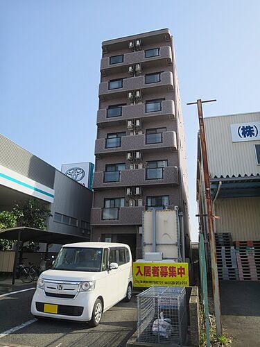 静岡県沼津市三枚橋町 7階建 築19年10ヶ月