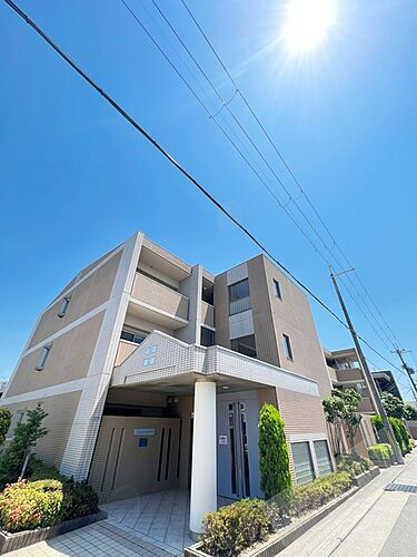 大阪府和泉市伏屋町３丁目 賃貸マンション