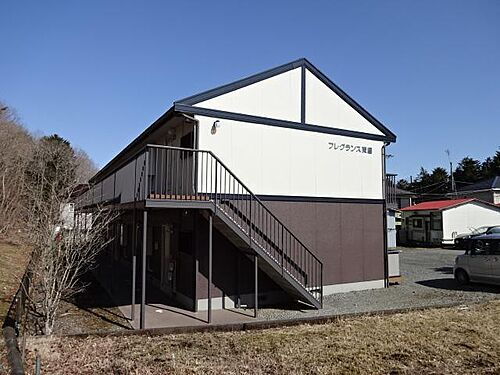 静岡県駿東郡小山町須走 2階建
