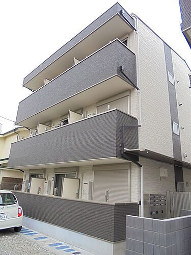 東京都八王子市子安町１丁目 賃貸アパート