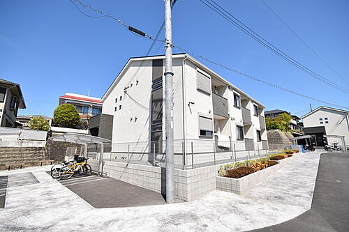 オルセット長尾　Ｂ棟