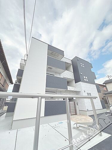 大阪府泉佐野市高松東２丁目 賃貸アパート