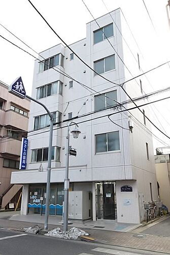 東京都調布市布田２丁目 賃貸マンション