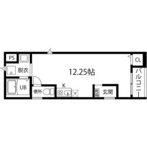 兵庫県尼崎市神田北通7丁目 出屋敷駅 ワンルーム アパート 賃貸物件詳細