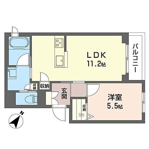 神奈川県川崎市幸区下平間字池渕耕地318-5 鹿島田駅 1LDK マンション 賃貸物件詳細