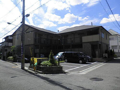 兵庫県尼崎市浜３丁目 築19年6ヶ月 2階建