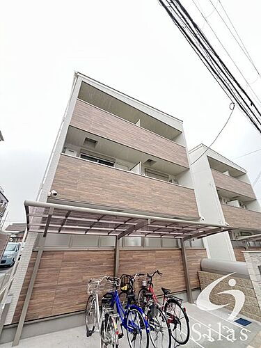 大阪府門真市宮前町 3階建 築1年6ヶ月
