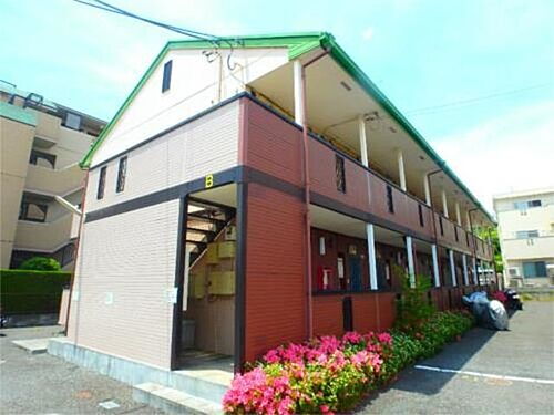 東京都八王子市下柚木２丁目 賃貸アパート