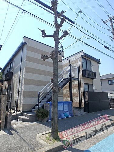 大阪府堺市堺区浅香山町２丁 賃貸アパート
