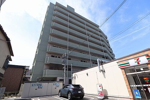 新潟県新潟市中央区古町通４番町 賃貸マンション