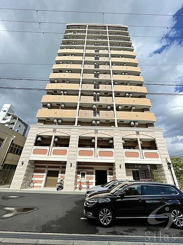 大阪府大阪市東淀川区東中島２丁目 築9年1ヶ月 14階建