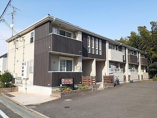 大阪府岸和田市上松町 2階建