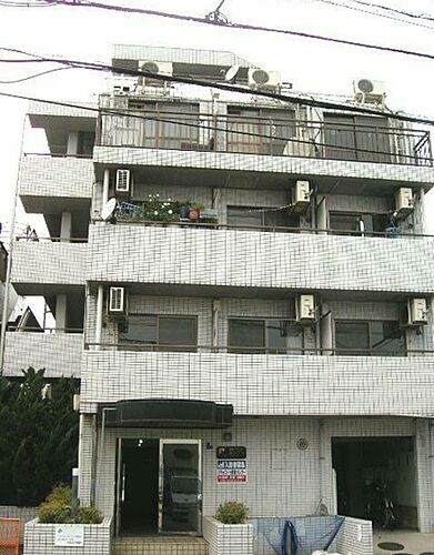 スカイコート淵野辺第３ 5階建
