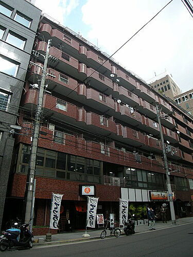 大阪府大阪市中央区内平野町１丁目 12階建 築41年3ヶ月