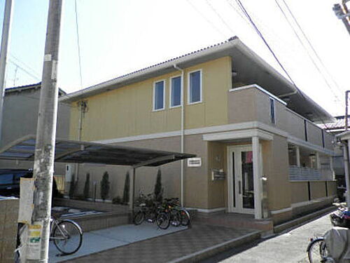 大阪府東大阪市柏田東町 2階建