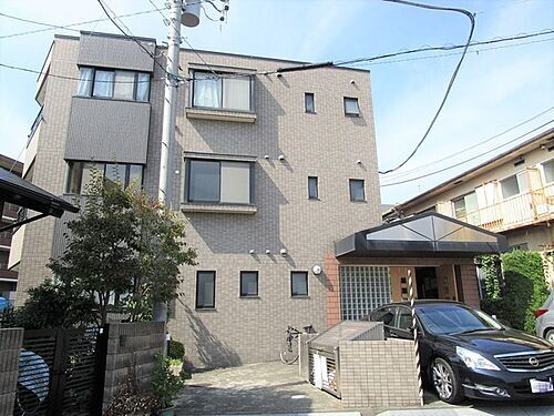 イデアーレツルカワ 3階建
