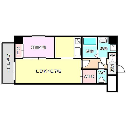 大阪府大阪市淀川区東三国2丁目 東三国駅 1LDK マンション 賃貸物件詳細