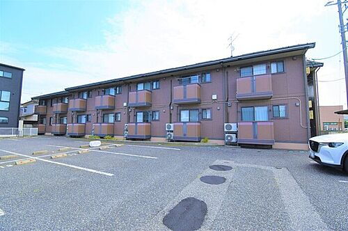 新潟県新潟市東区新川町 築19年9ヶ月 2階建