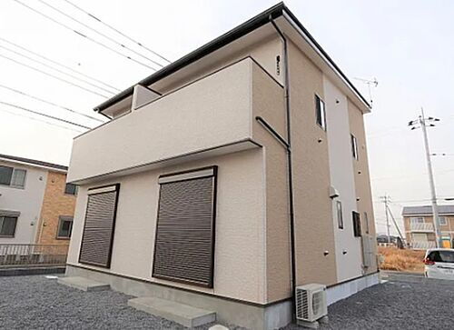 コーポ・キムラ 2階建