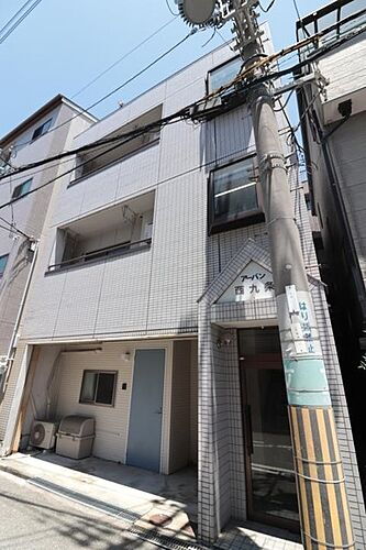 大阪府大阪市此花区西九条３丁目 4階建