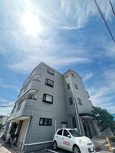 大阪府堺市東区日置荘原寺町 4階建