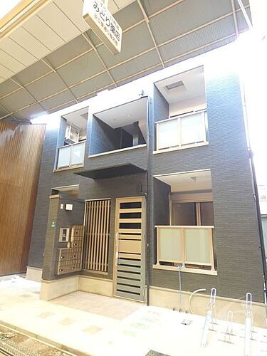 大阪府大阪市住之江区安立３丁目 3階建 築4年11ヶ月