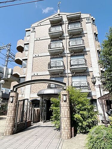 兵庫県神戸市東灘区魚崎南町７丁目 5階建 築33年11ヶ月
