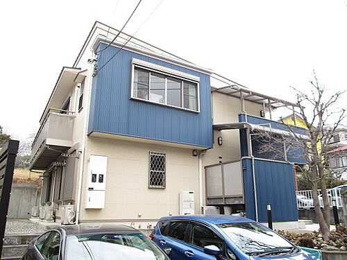 東京都町田市東玉川学園２丁目 2階建