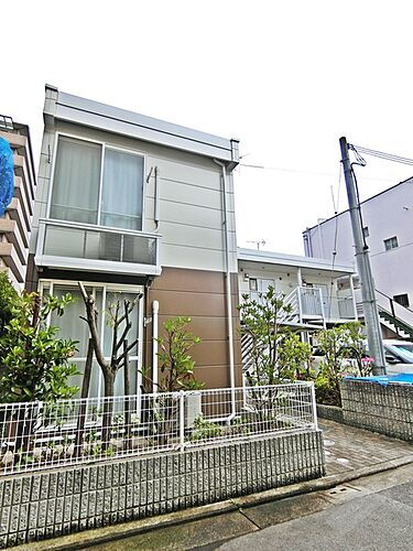 大阪府堺市西区上野芝町２丁 賃貸アパート