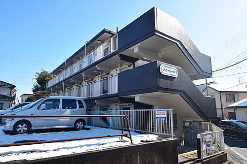 東京都八王子市東中野 3階建 築32年4ヶ月