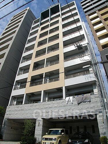 大阪府大阪市都島区東野田町１丁目 10階建