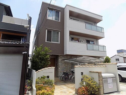 大阪府堺市北区東雲東町１丁 賃貸マンション