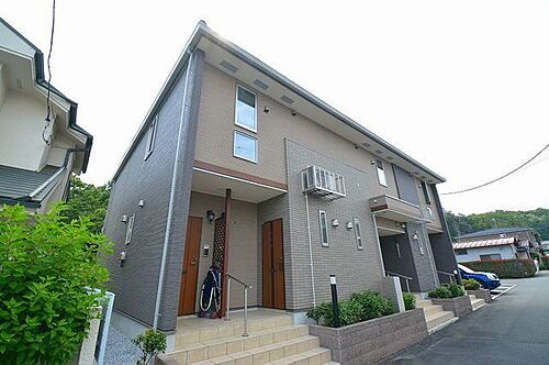 東京都青梅市谷野 2階建 築9年4ヶ月