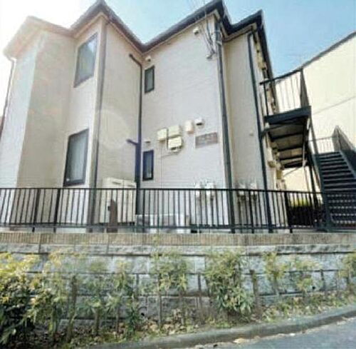 東京都八王子市東中野 賃貸アパート