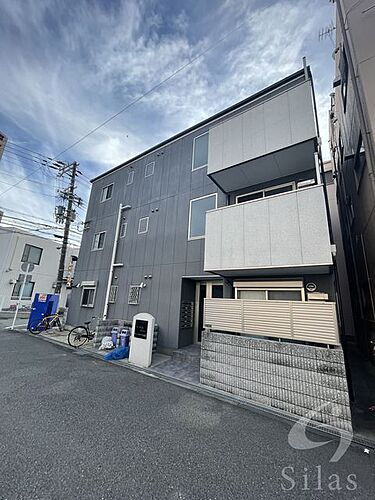 大阪府大阪市此花区島屋３丁目 3階建 築12年3ヶ月