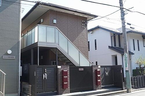 フレスコ 2階建