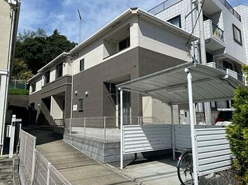 神奈川県大和市草柳３丁目 2階建 築7年3ヶ月