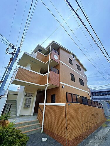 大阪府岸和田市荒木町１丁目 3階建 築22年5ヶ月