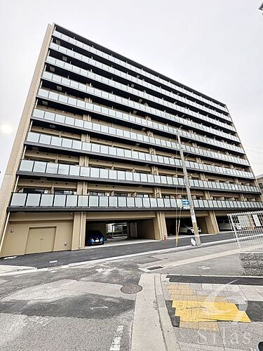 兵庫県神戸市兵庫区西出町 10階建 築1年4ヶ月