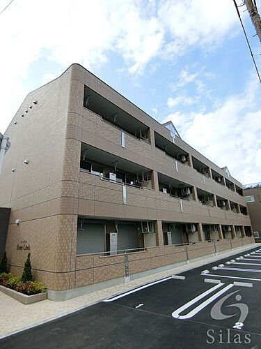 大阪府大阪市住吉区遠里小野６丁目 3階建 築5年2ヶ月