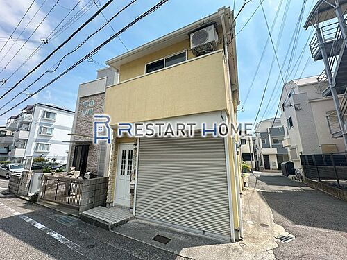 兵庫県神戸市灘区神前町１丁目 2階建 築22年4ヶ月