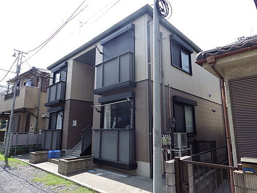 東京都八王子市千人町３丁目 2階建 築22年10ヶ月