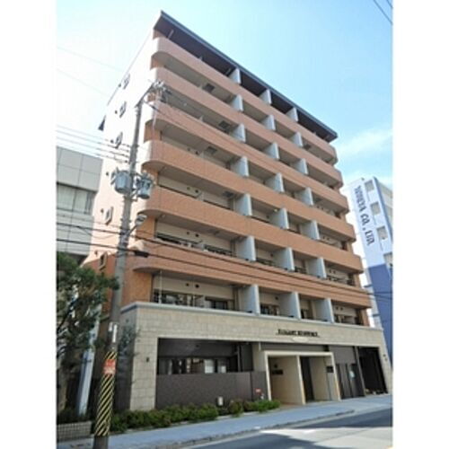 大阪府大阪市福島区玉川１丁目 8階建 築8年10ヶ月