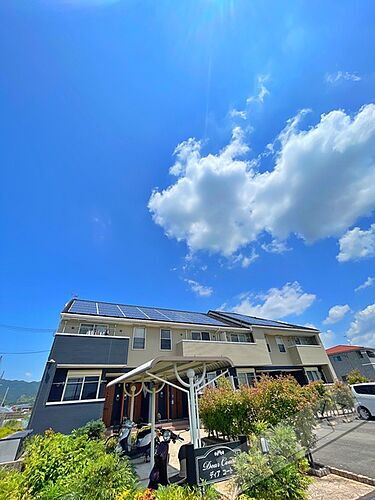 和歌山県紀の川市下井阪 2階建 築16年4ヶ月