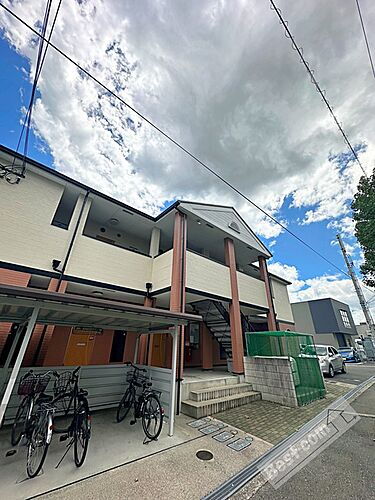 大阪府河内長野市楠町東 賃貸アパート